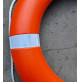 Life Buoy, filled with shell and foam - RL5555X - ASM